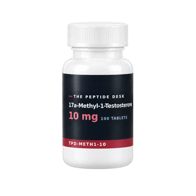17a-Methyl-1-Testosterone