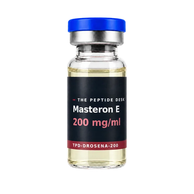 Masteron E, lab analysis 200mg/ml