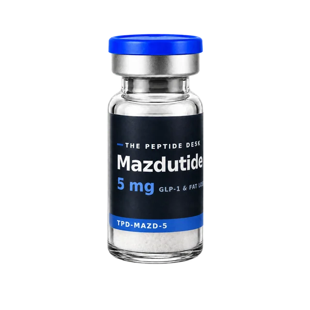 Mazdutide