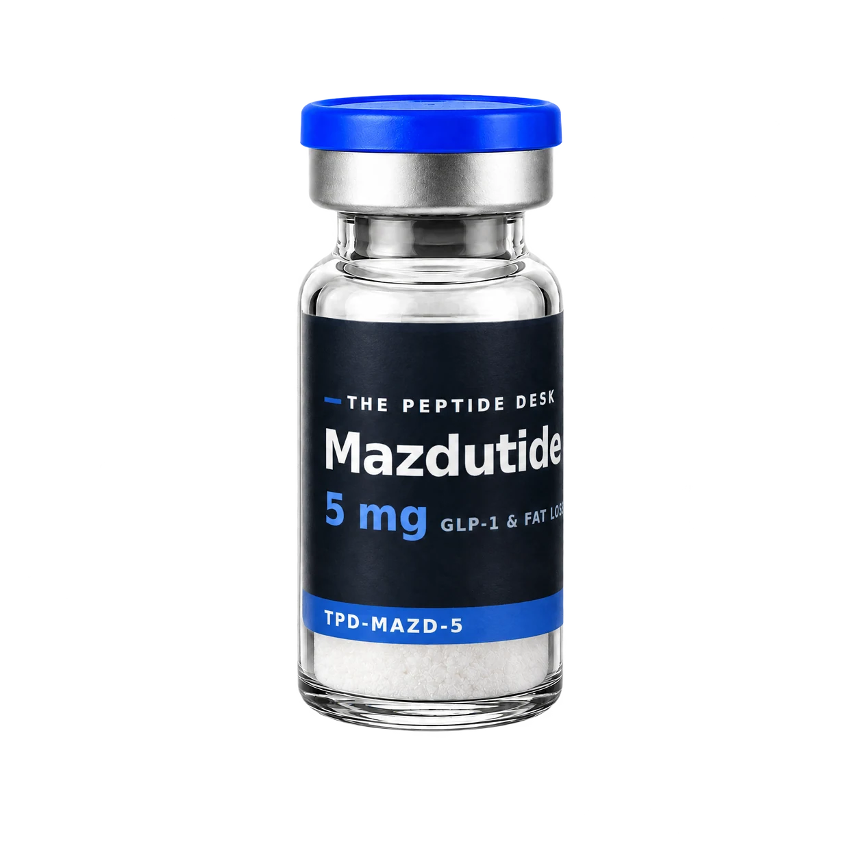 Mazdutide, product photo