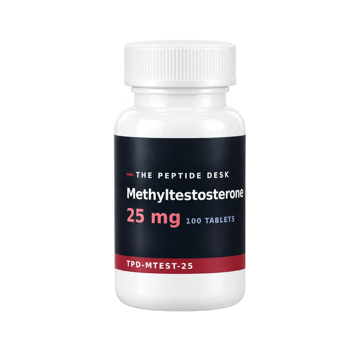 Methyltestosterone, product photo