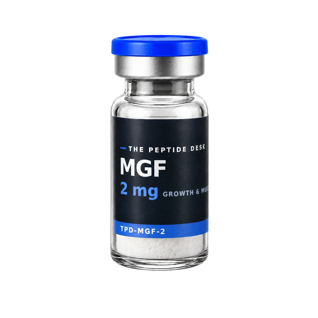 MGF, product photo