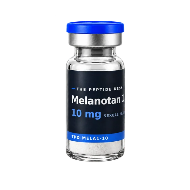 Melanotan 1, lab analysis 10mg