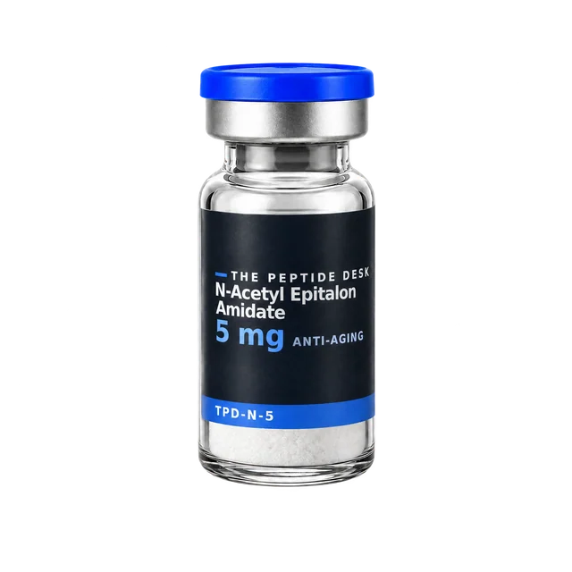 N-Acetyl Epitalon Amidate