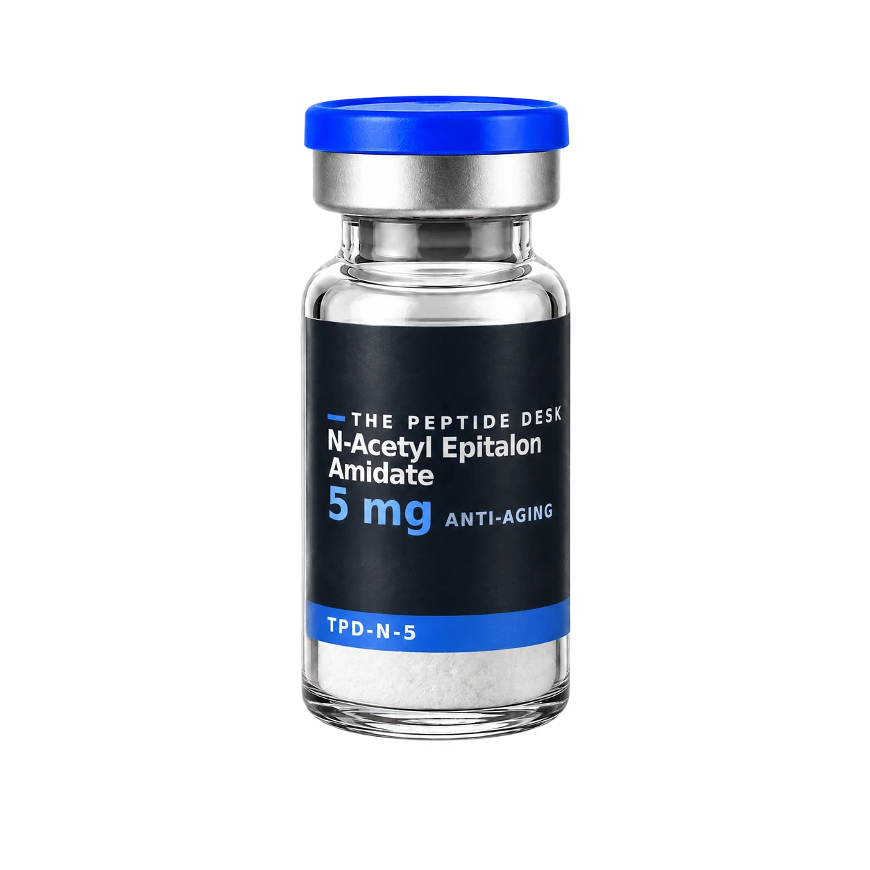 N-Acetyl Epitalon Amidate, product photo