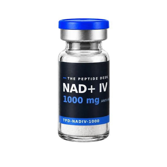NAD+ IV