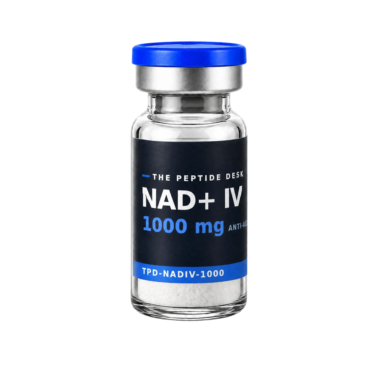 NAD+ IV, product photo