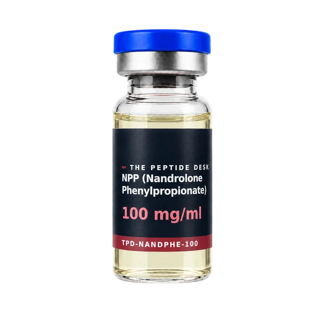NPP (Nandrolone Phenylpropionate)