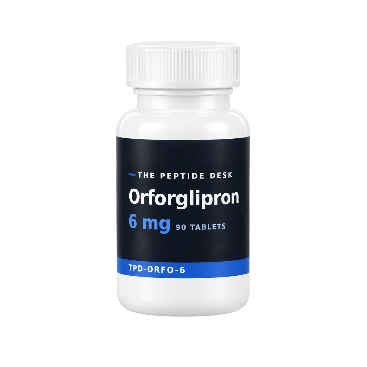 Orforglipron, product photo