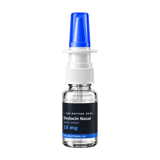 Oxytocin Nasal