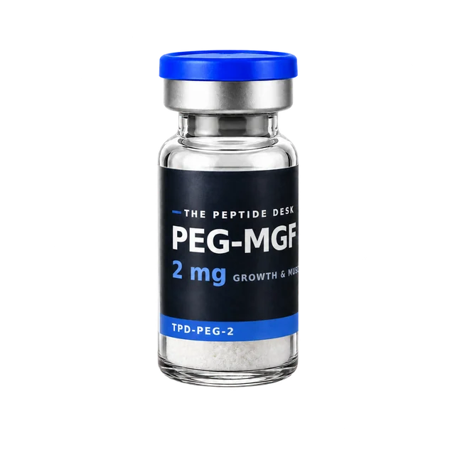 PEG-MGF