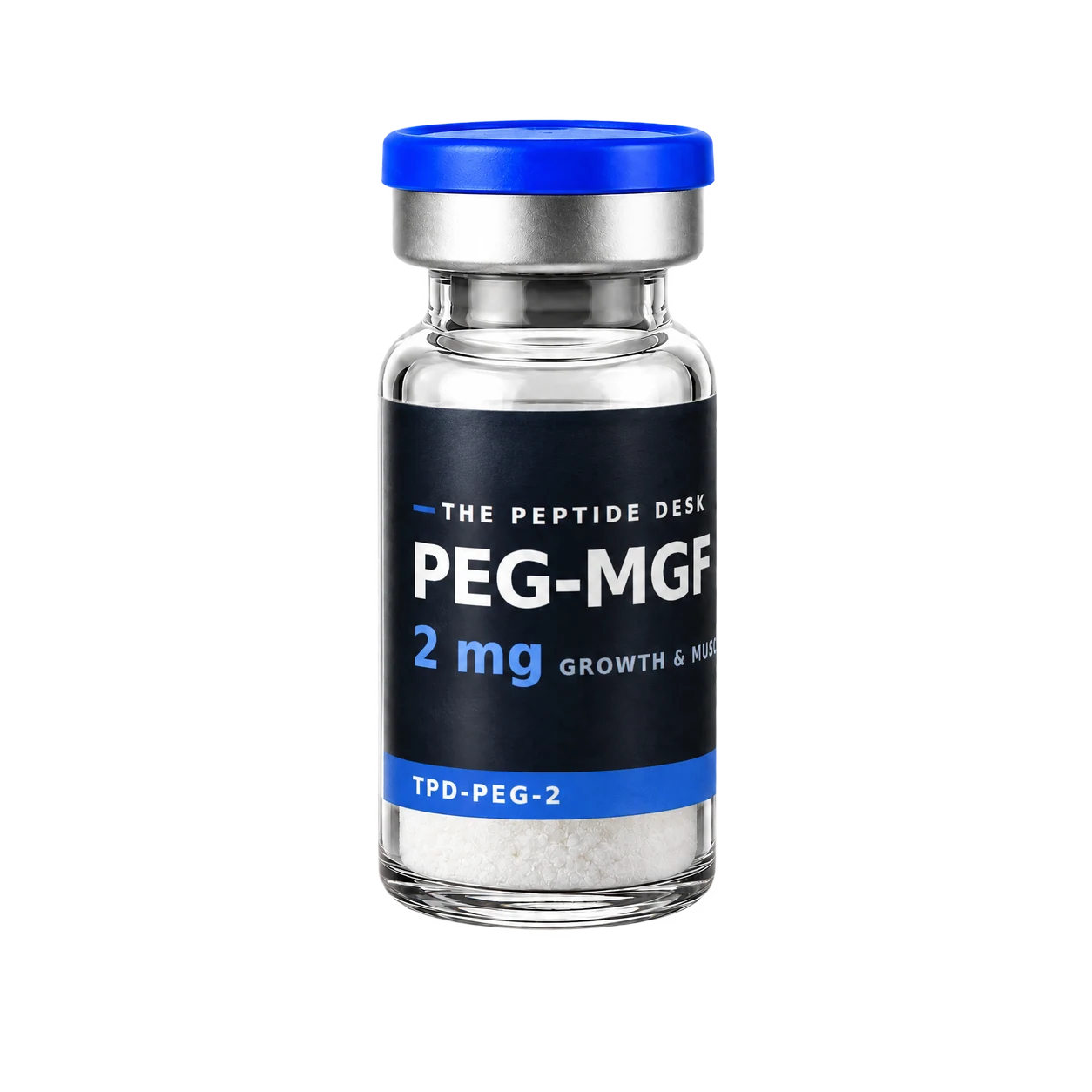PEG-MGF, product photo