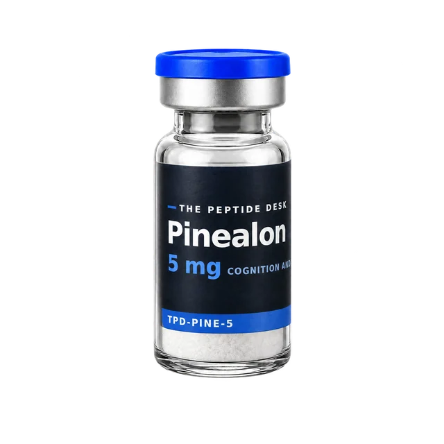 Pinealon, lab analysis 10mg