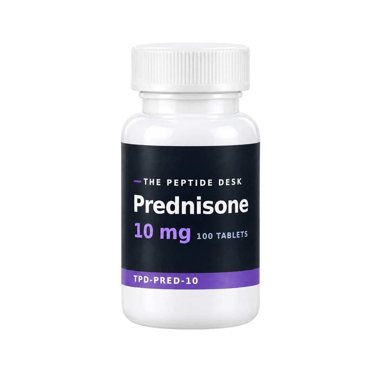 Prednisone, product photo