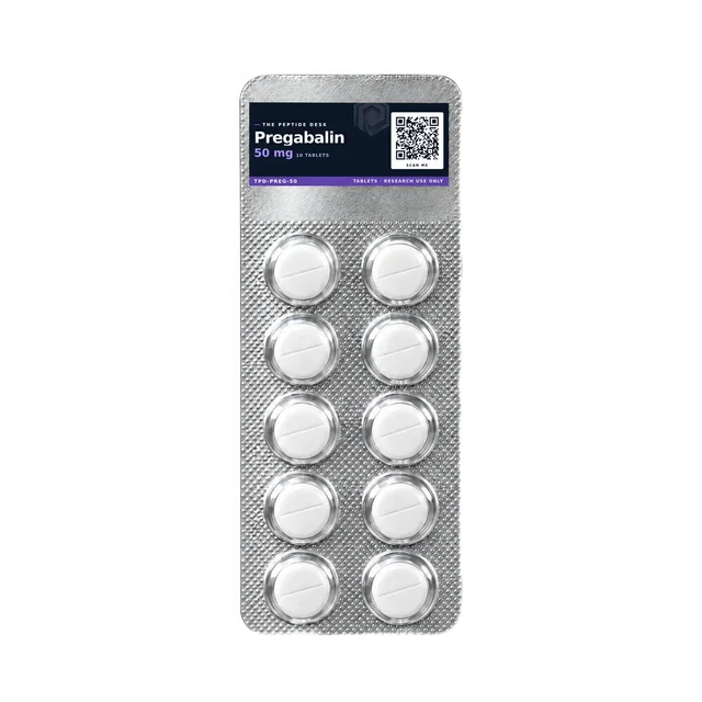 Pregabalin