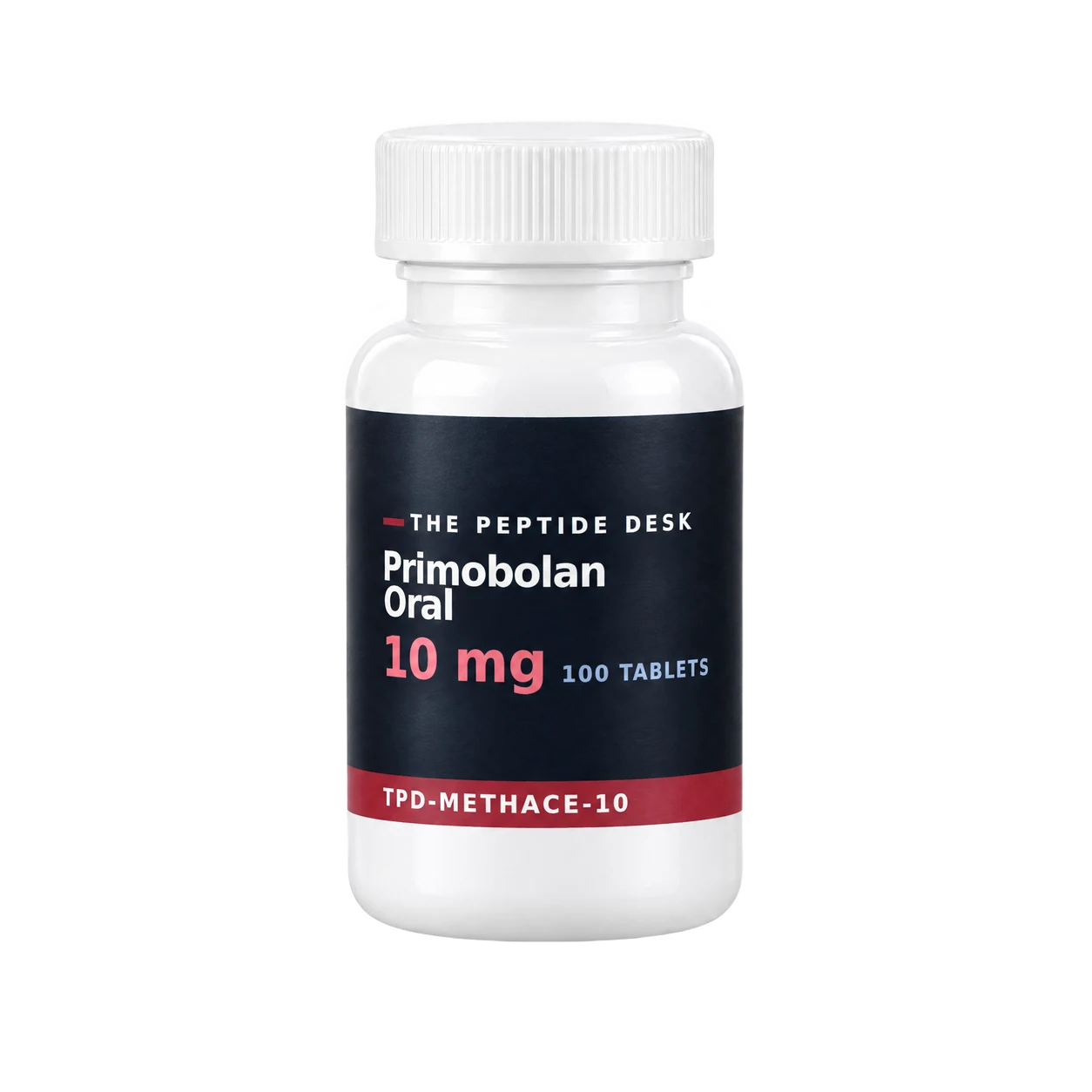 Primobolan Oral, product photo