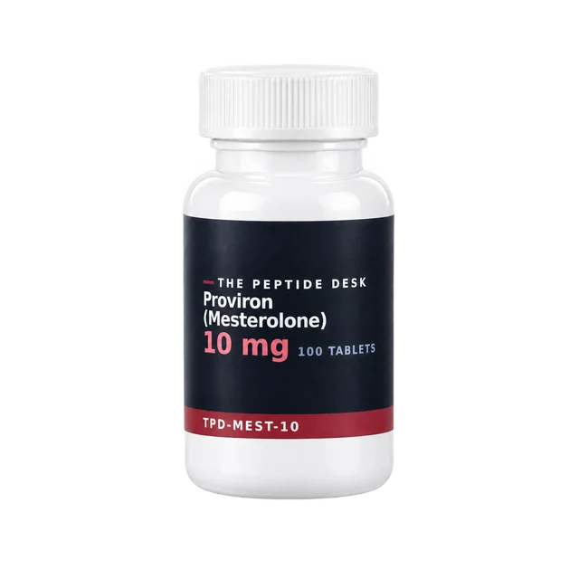 Proviron (Mesterolone)