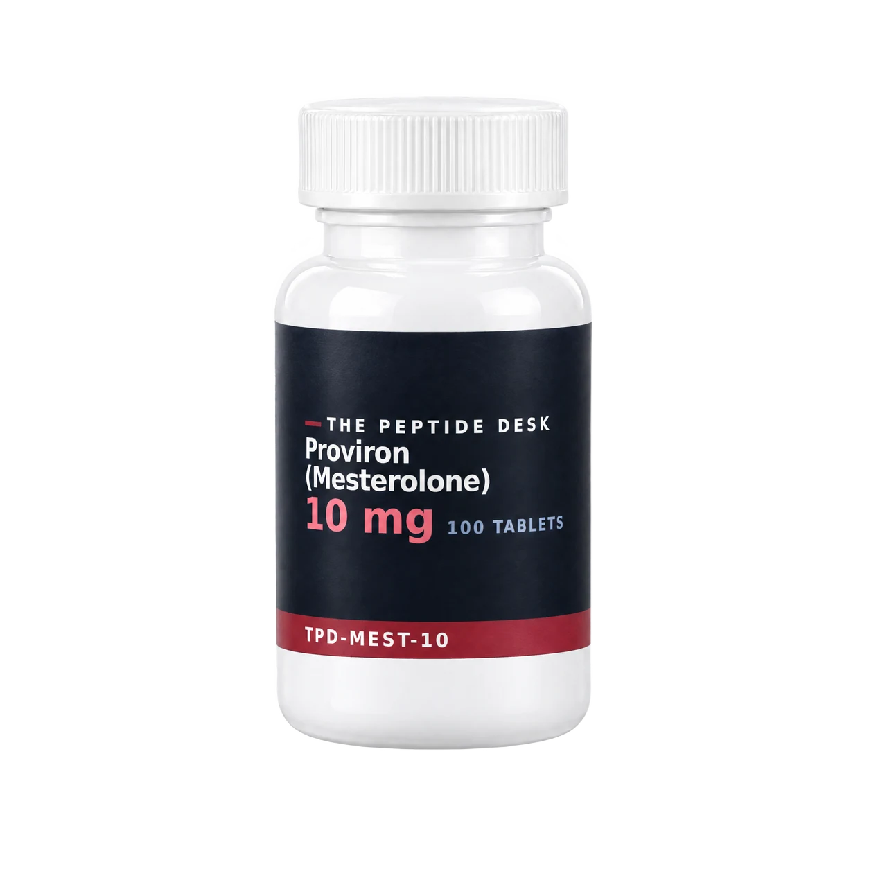 Proviron (Mesterolone), product photo