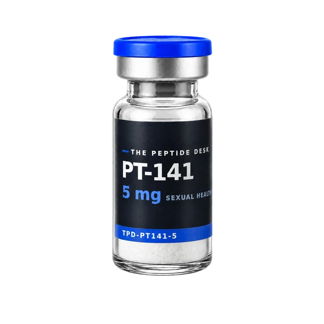 PT-141, lab analysis 10mg