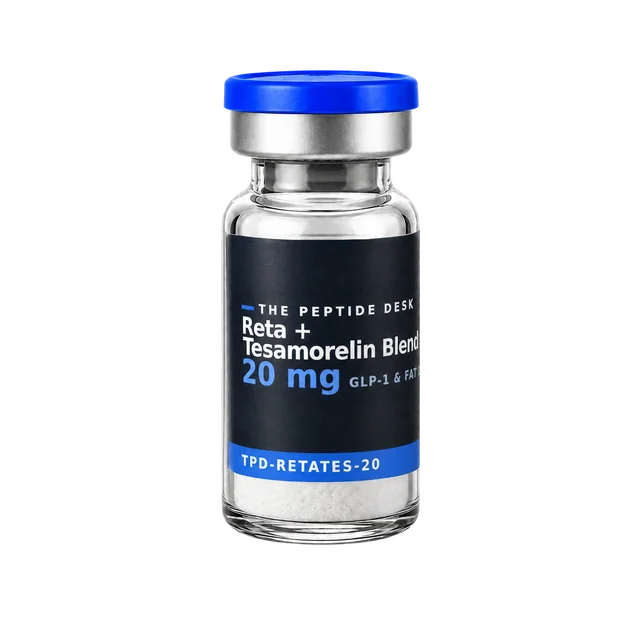 Reta + Tesamorelin Blend