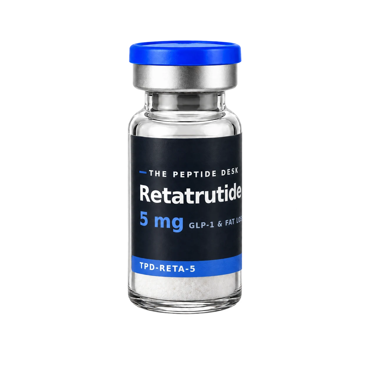 Retatrutide, product photo