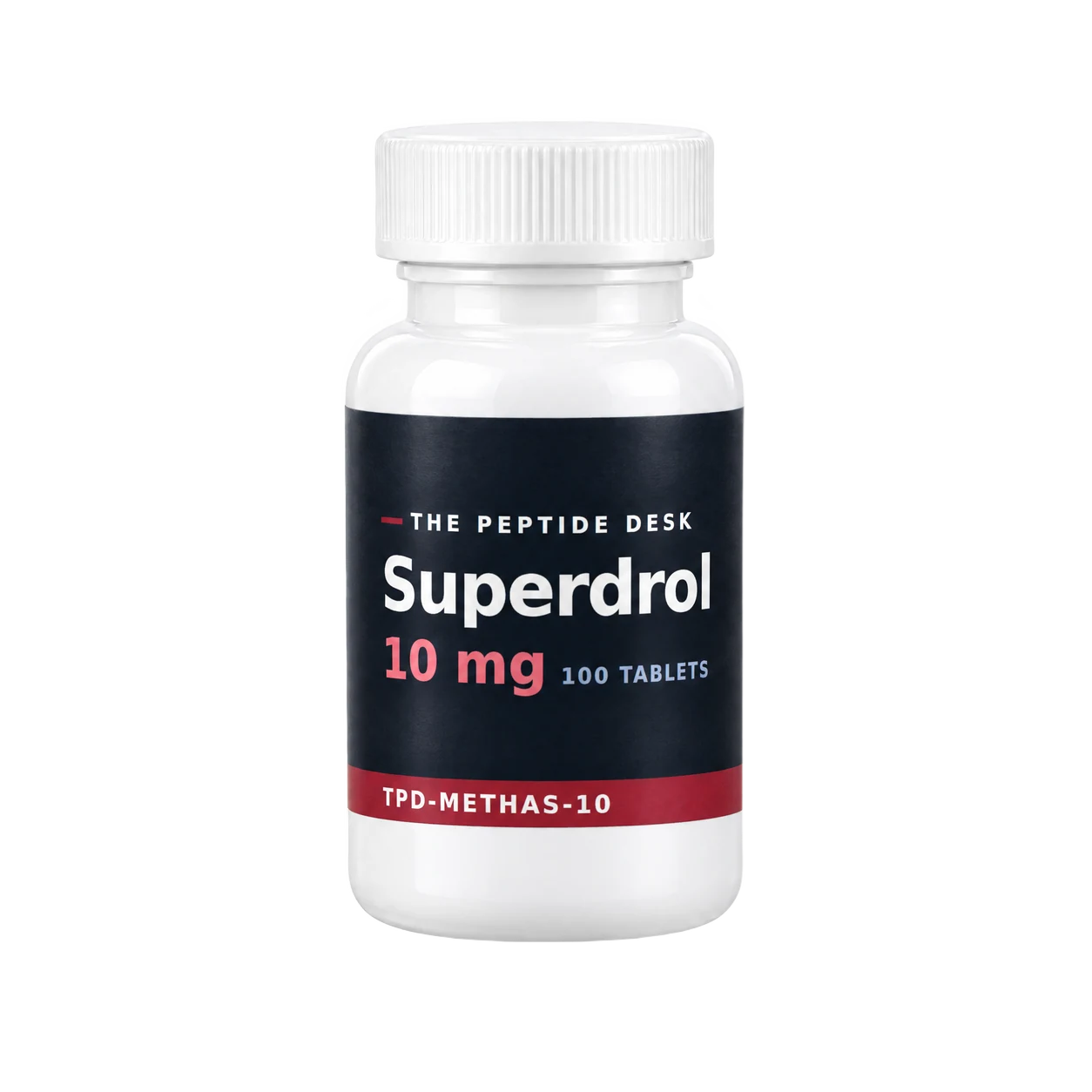 Superdrol, product photo