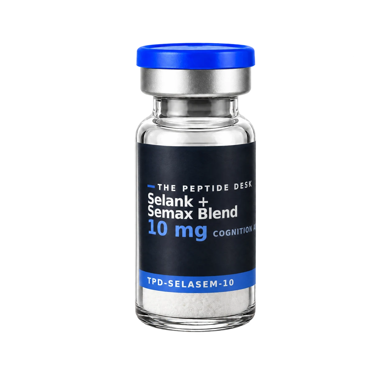 Selank + Semax Blend, product photo
