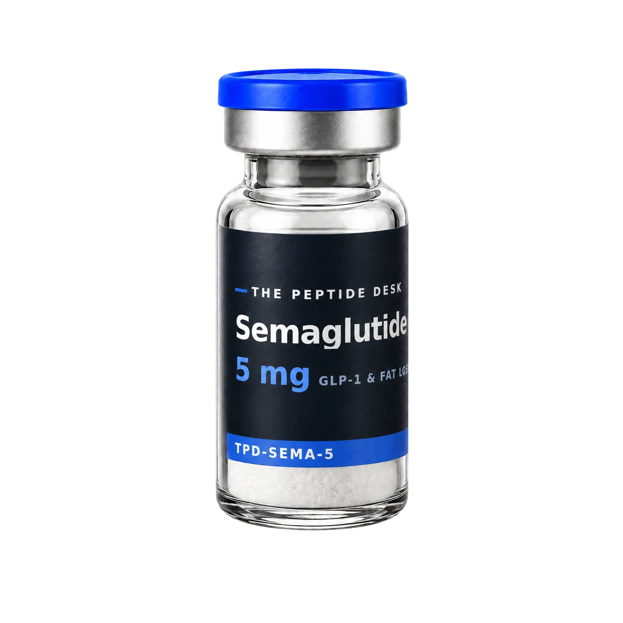Semaglutide, product photo