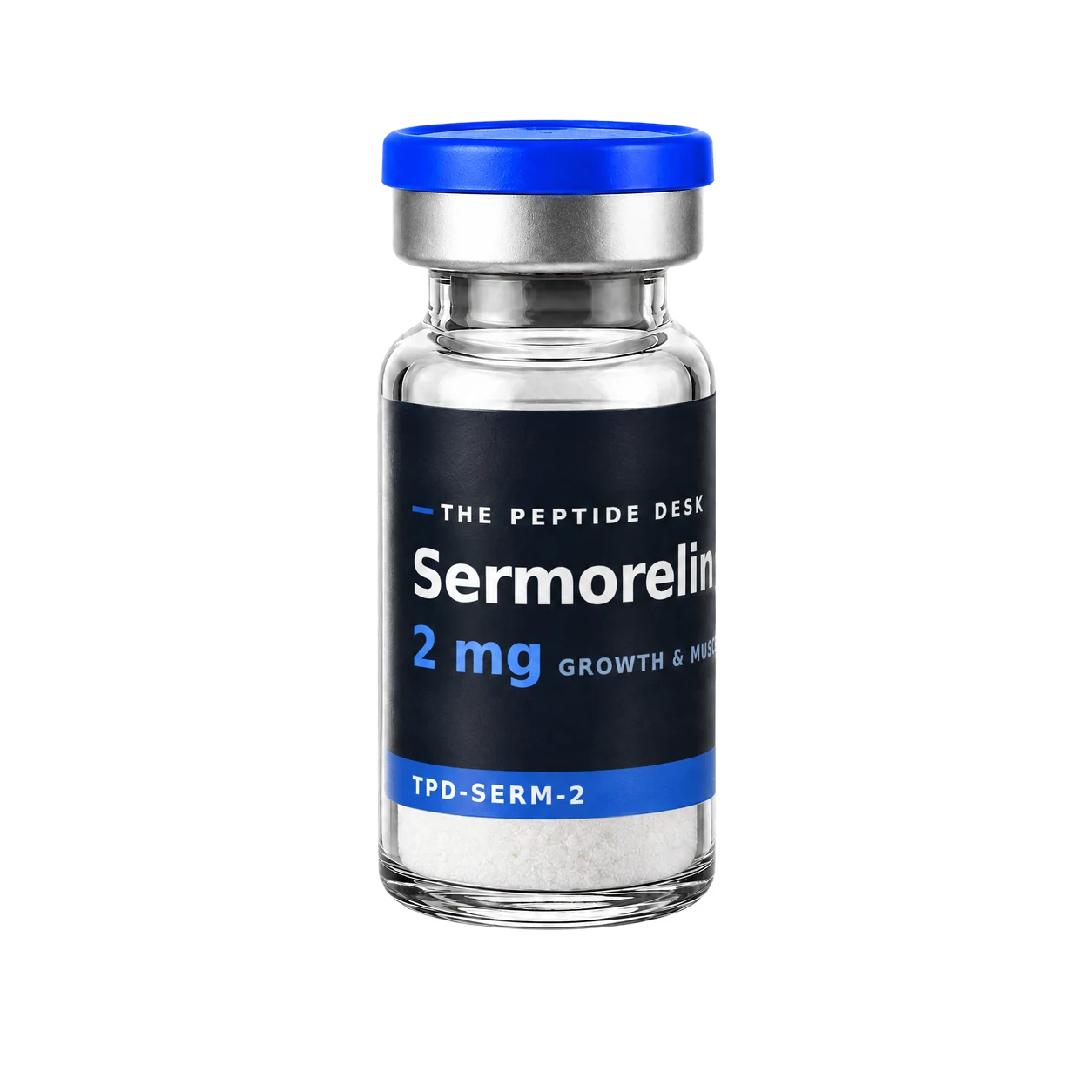 Sermorelin, product photo