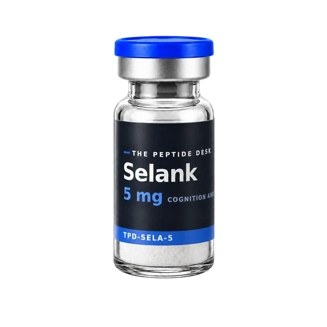 Selank, lab analysis 10mg