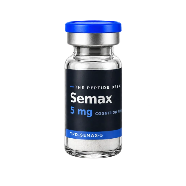 Semax, lab analysis 10mg
