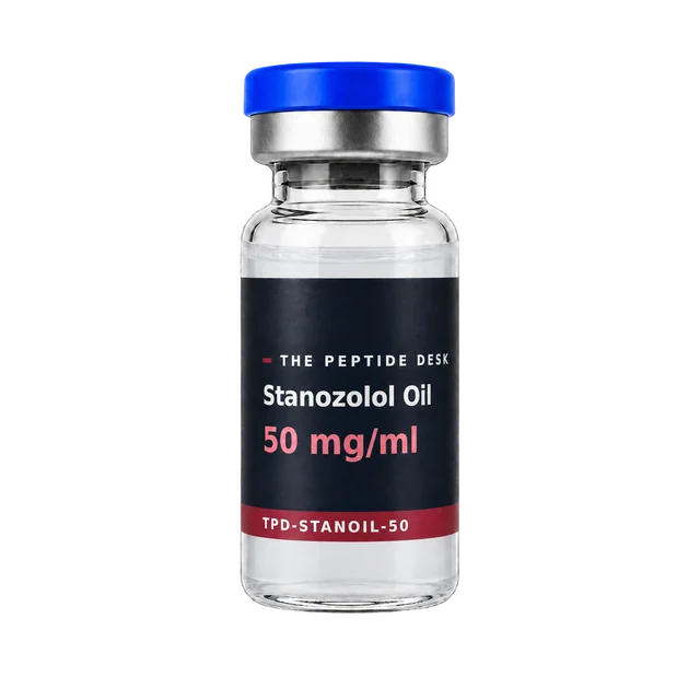 Stanozolol Oil