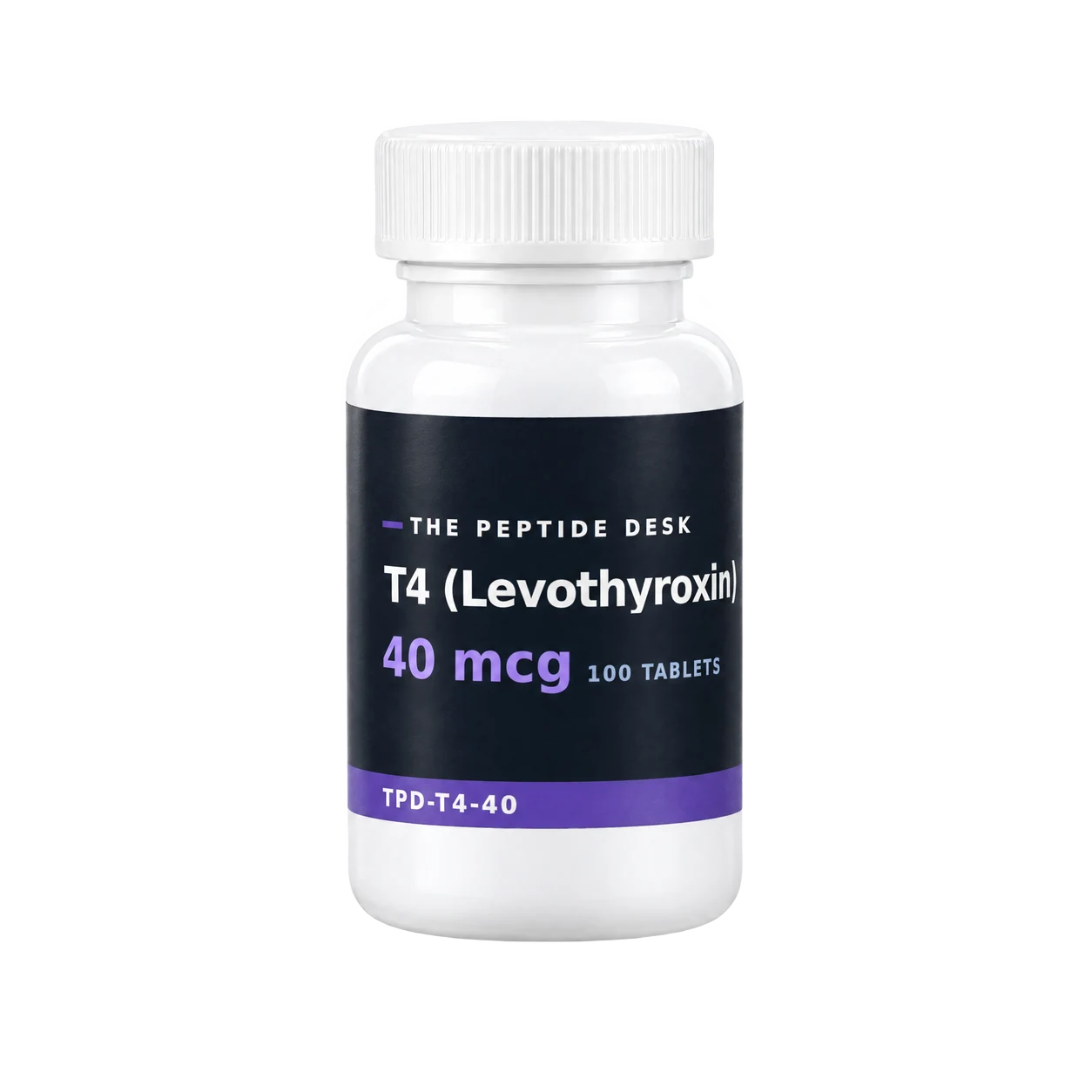 T4 (Levothyroxin), product photo