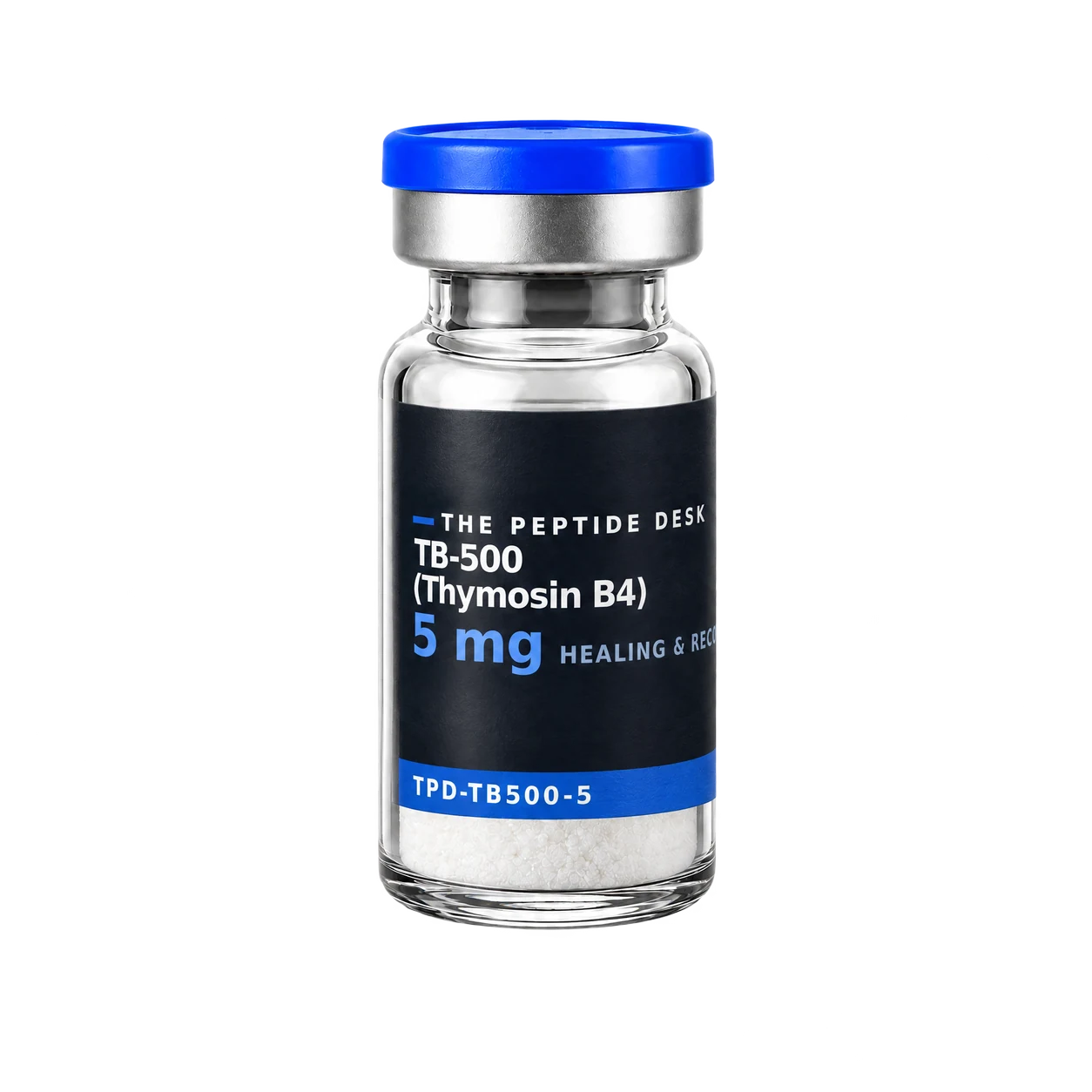 TB-500 (Thymosin B4), product photo