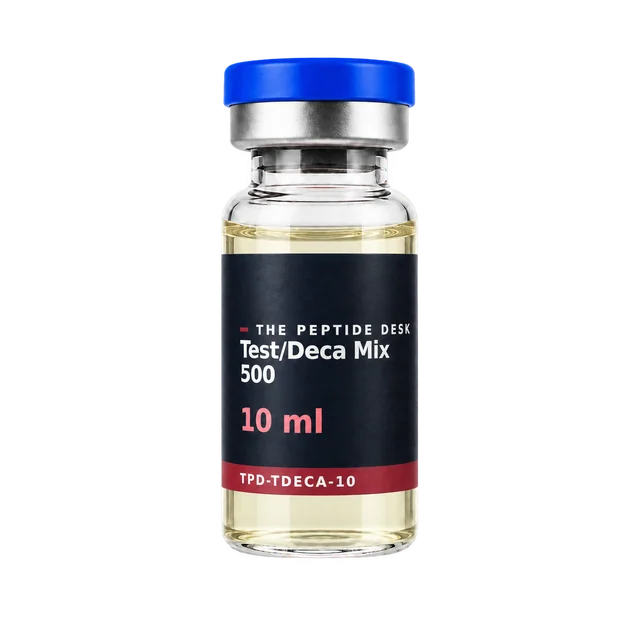 Test/Deca Mix 500