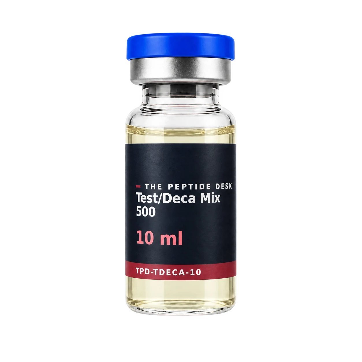 Test/Deca Mix 500, product photo