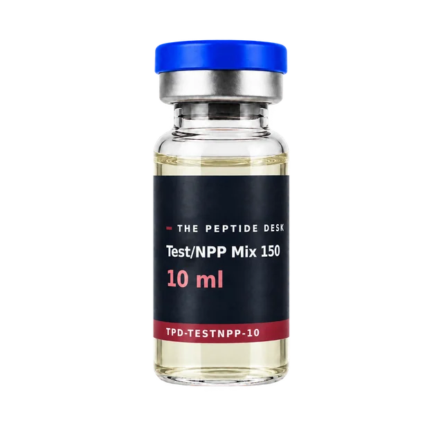 Test/NPP Mix 150