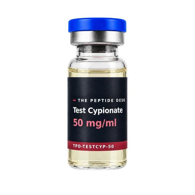 Test Cypionate, lab analysis 250mg/ml