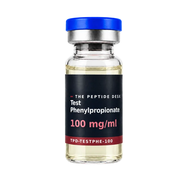 Test Phenylpropionate