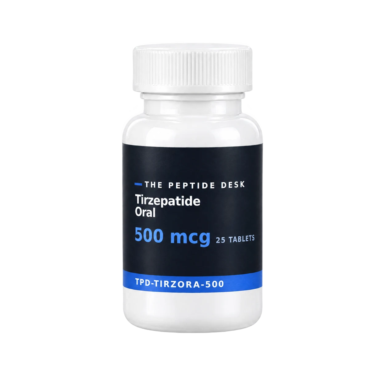 Tirzepatide Oral, product photo