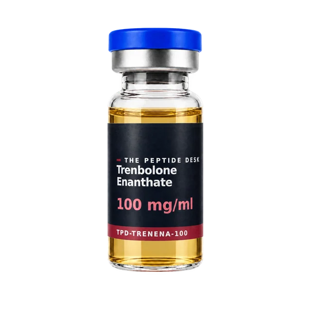 Trenbolone Enanthate, lab analysis 100mg/ml
