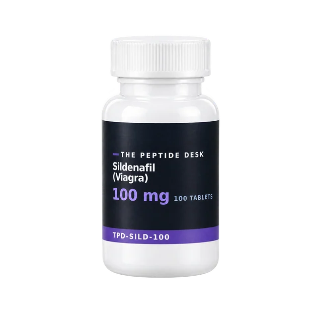 Sildenafil (Viagra), lab analysis 100mg*100tabs