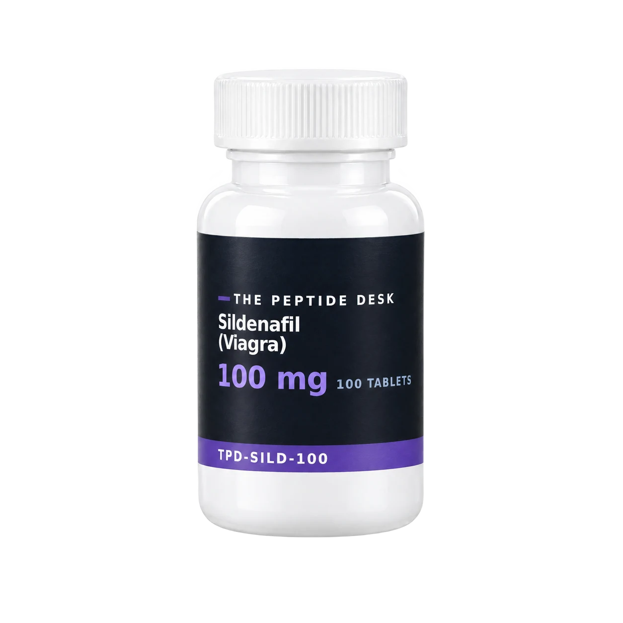 Sildenafil (Viagra), product photo