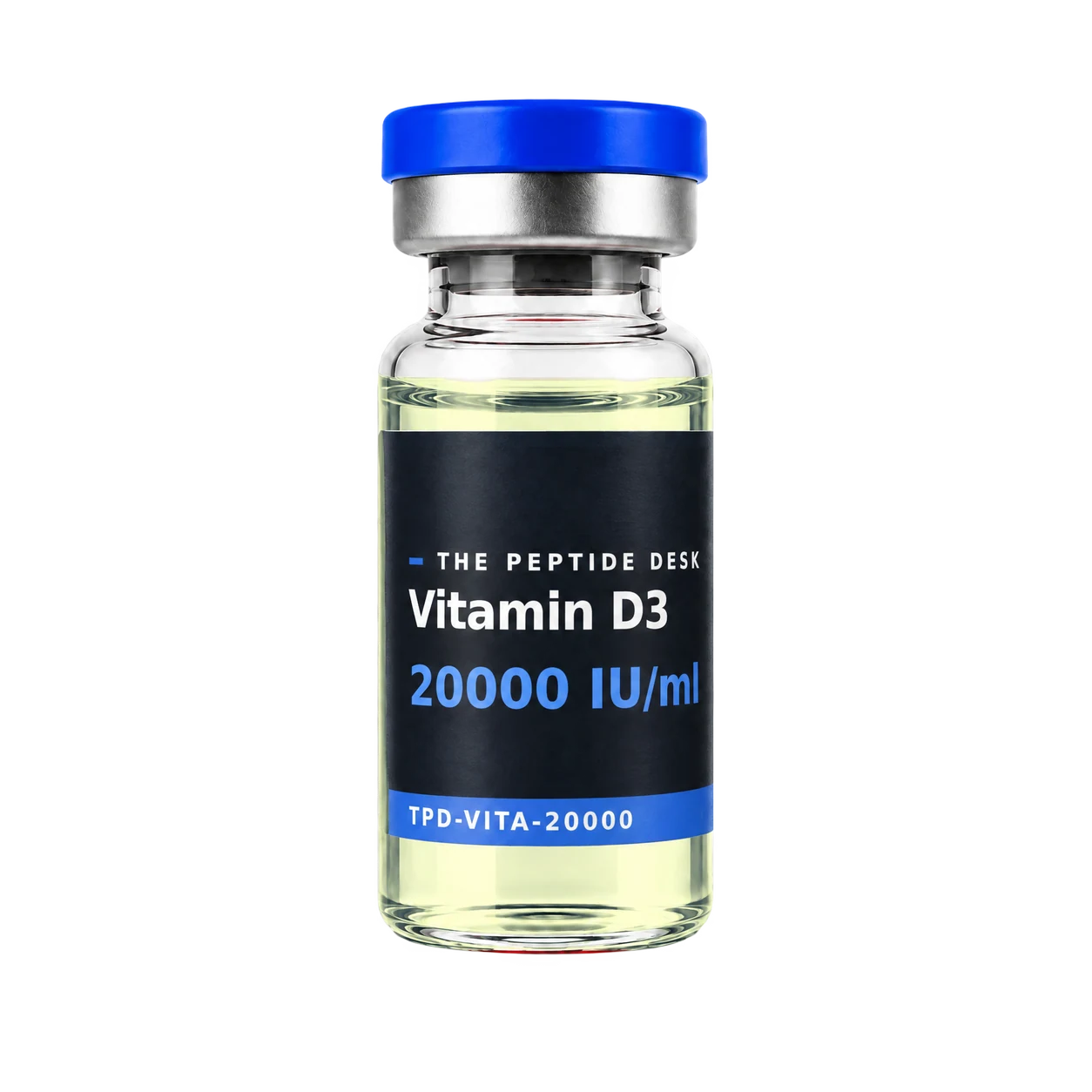 Vitamin D3, product photo
