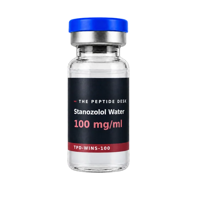 Stanozolol Water