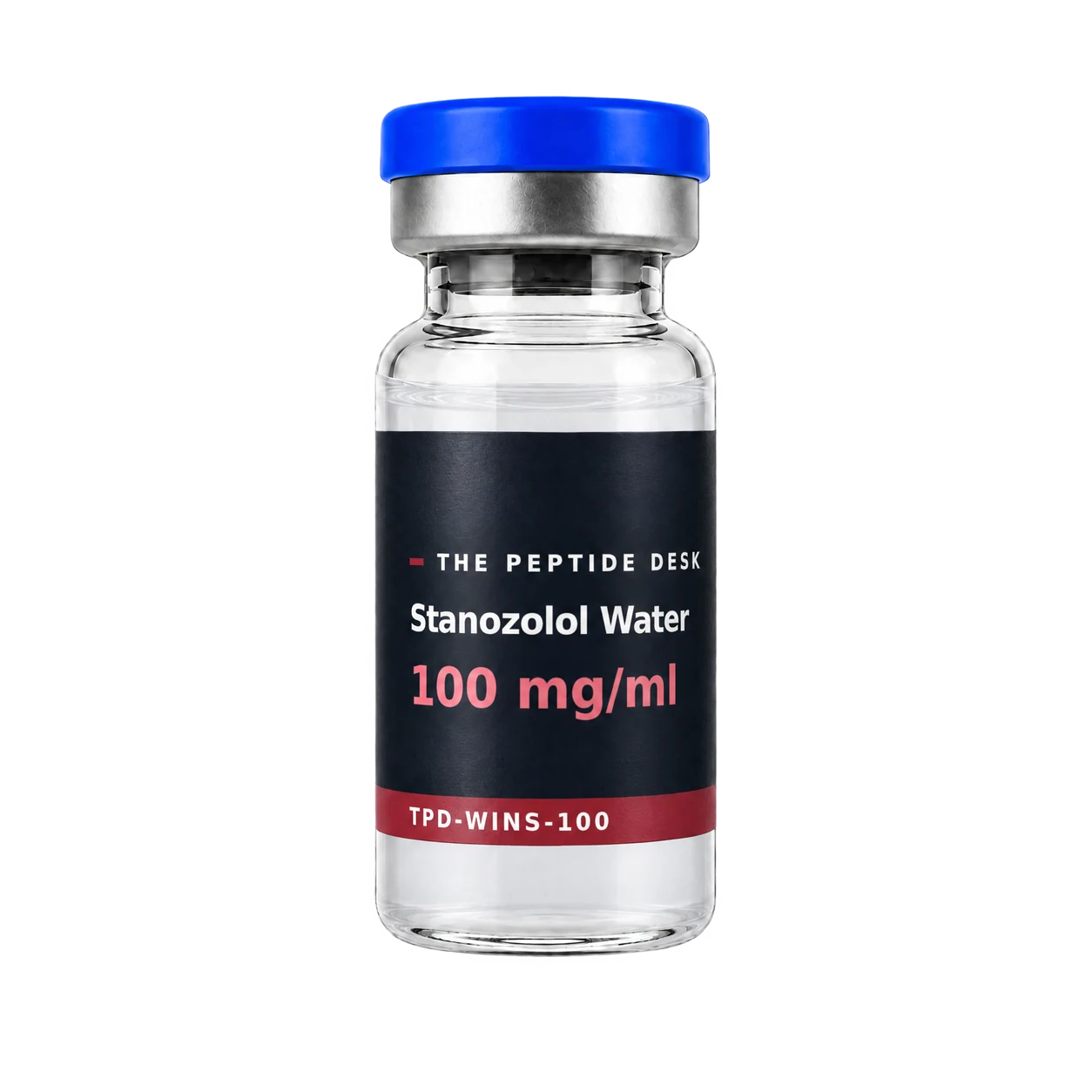 Stanozolol Water, product photo