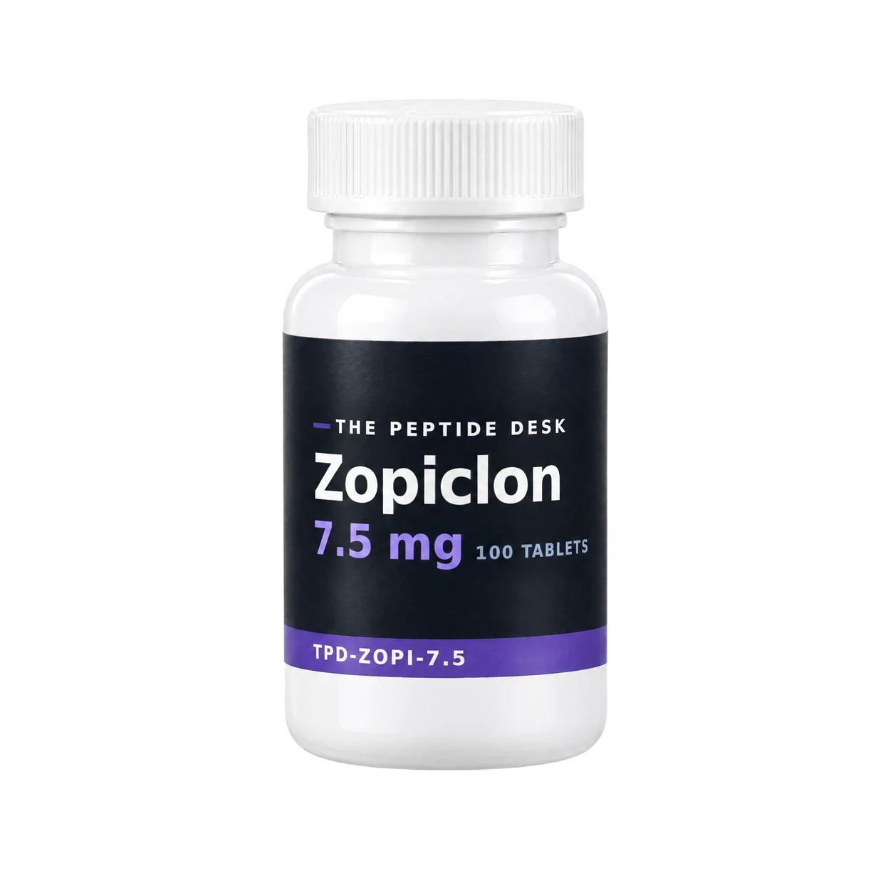 Zopiclon, product photo