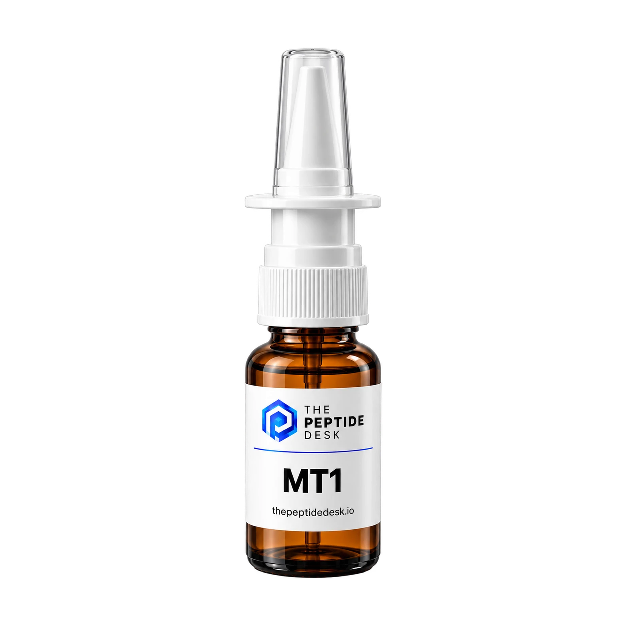 Melanotan 1 Nasal, Produktfoto