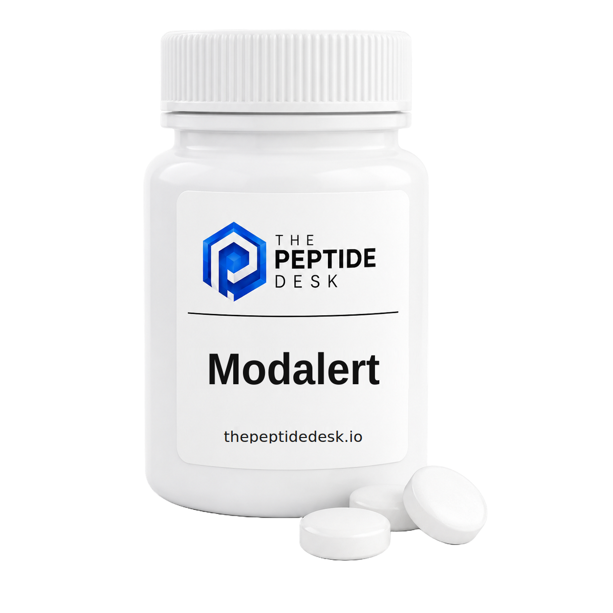 Modalert (Modafinil), Produktfoto