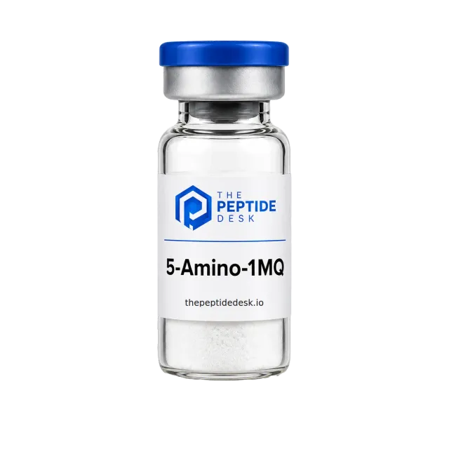 5-Amino-1MQ, Laboranalyse 20mg